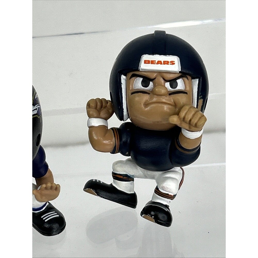NFL MLB TeenyMates Biggshots Figures Lot Colts Ravens Bears Tigers Series 3 - Picture 4 of 9